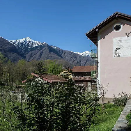 I Corni Di Nibbio 3* Mergozzo
