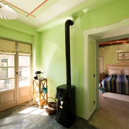 Nocleg ze śniadaniem I Corni Di Nibbio