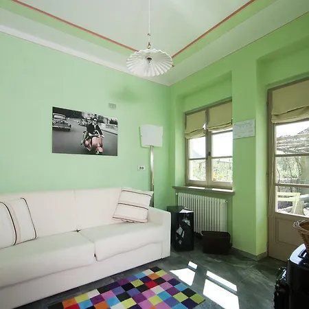 I Corni Di Nibbio فندق مبيت وإفطار