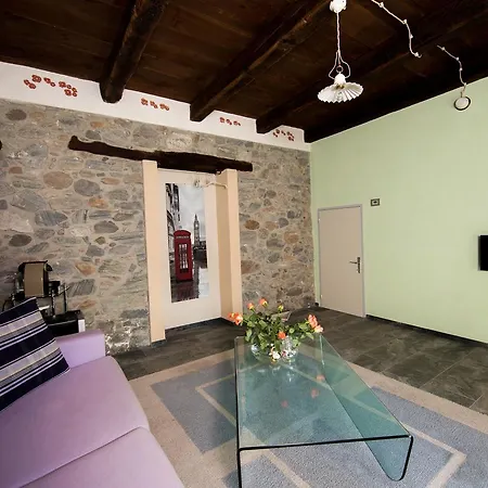 I Corni Di Nibbio Nocleg ze śniadaniem Mergozzo