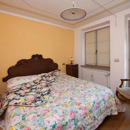 فندق مبيت وإفطار I Corni Di Nibbio 3*