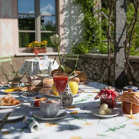 I Corni Di Nibbio فندق مبيت وإفطار 3*