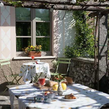 Nocleg ze śniadaniem I Corni Di Nibbio Mergozzo