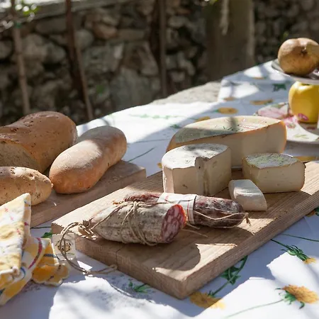 I Corni Di Nibbio Nocleg ze śniadaniem