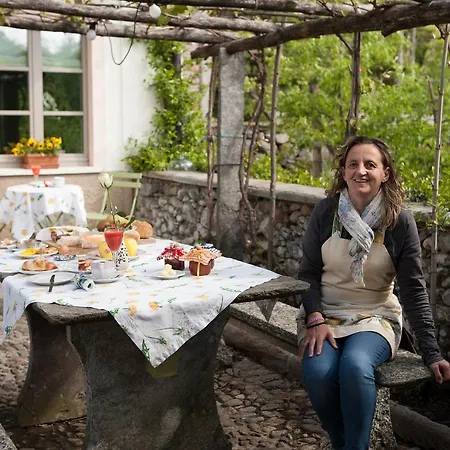 فندق مبيت وإفطار I Corni Di Nibbio