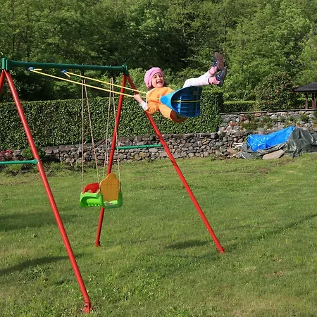 I Corni Di Nibbio Oda ve Kahvaltı Mergozzo