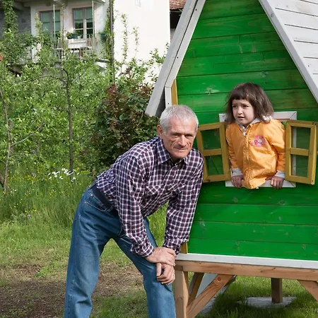 فندق مبيت وإفطار I Corni Di Nibbio ميرجوزو