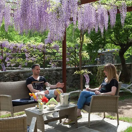 I Corni Di Nibbio Nocleg ze śniadaniem Mergozzo