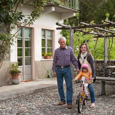 I Corni Di Nibbio Mergozzo