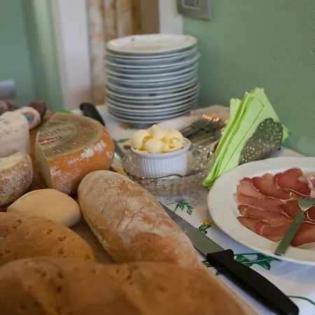 Nocleg ze śniadaniem I Corni Di Nibbio Mergozzo