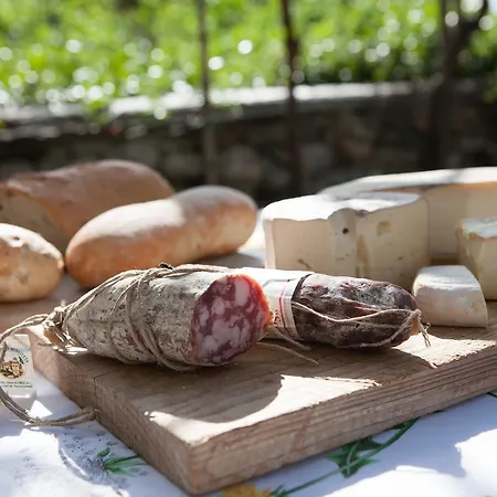 Bed & Breakfast I Corni Di Nibbio