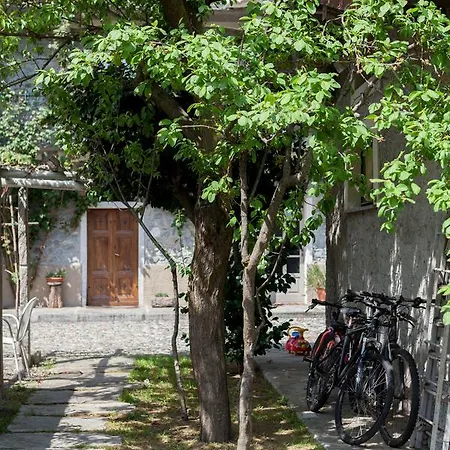 I Corni Di Nibbio Nocleg ze śniadaniem Mergozzo