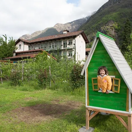 Bed & Breakfast I Corni Di Nibbio 3*