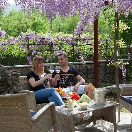 I Corni Di Nibbio Bed & Breakfast 3*