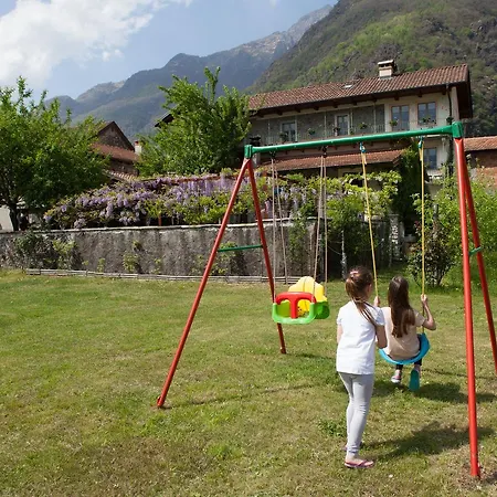 فندق مبيت وإفطار I Corni Di Nibbio ميرجوزو