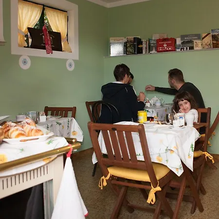 I Corni Di Nibbio ميرجوزو