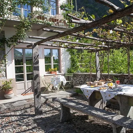 I Corni Di Nibbio Nocleg ze śniadaniem