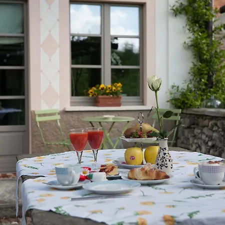 فندق مبيت وإفطار I Corni Di Nibbio ميرجوزو