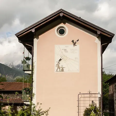 Bed & Breakfast I Corni Di Nibbio 3*