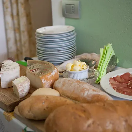 Nocleg ze śniadaniem I Corni Di Nibbio