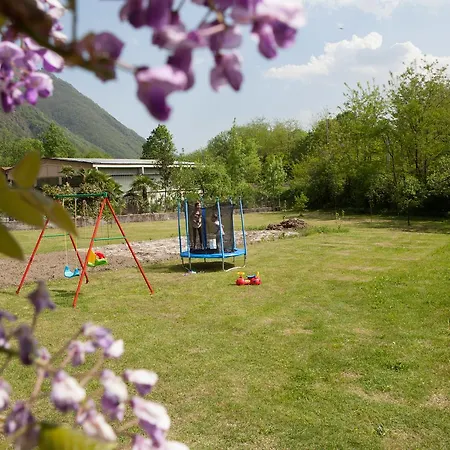 I Corni Di Nibbio فندق مبيت وإفطار