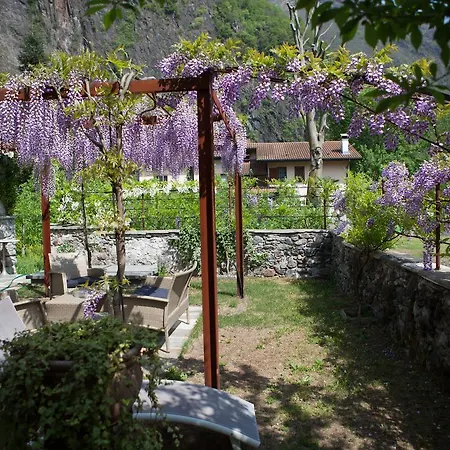 Nocleg ze śniadaniem I Corni Di Nibbio Mergozzo