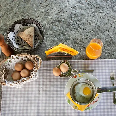 Nocleg ze śniadaniem I Corni Di Nibbio Mergozzo