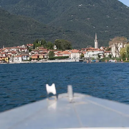 فندق مبيت وإفطار I Corni Di Nibbio 3*