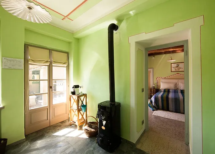 Bed & Breakfast I Corni Di Nibbio