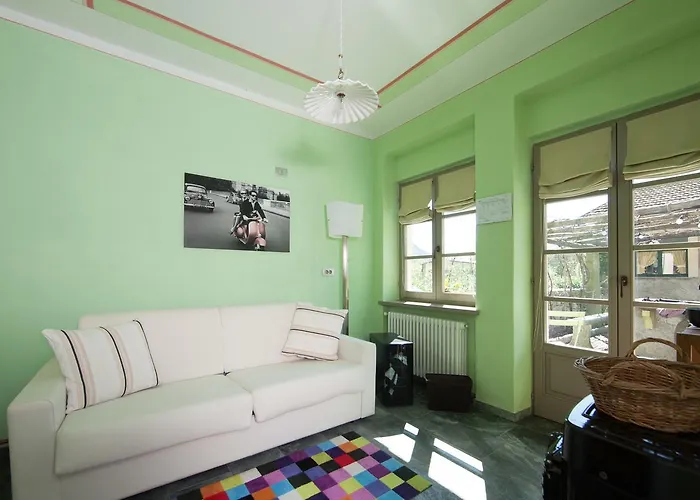 I Corni Di Nibbio Bed & Breakfast