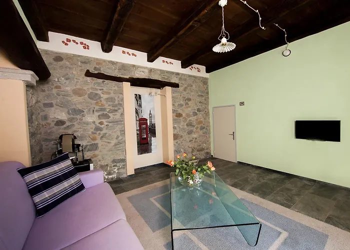 I Corni Di Nibbio Bed & Breakfast Mergozzo