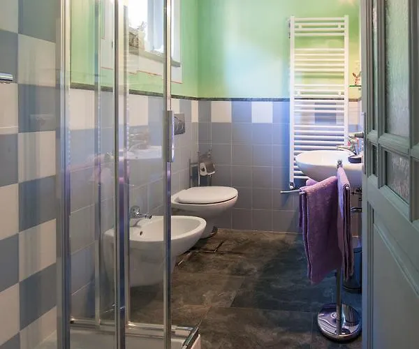 I Corni Di Nibbio Bed & Breakfast Mergozzo