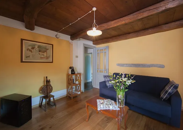 I Corni Di Nibbio Bed & Breakfast Mergozzo