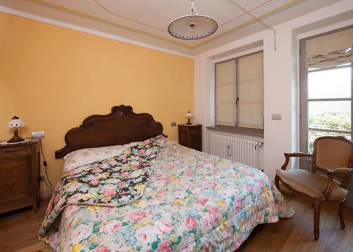 Bed & Breakfast I Corni Di Nibbio 3*