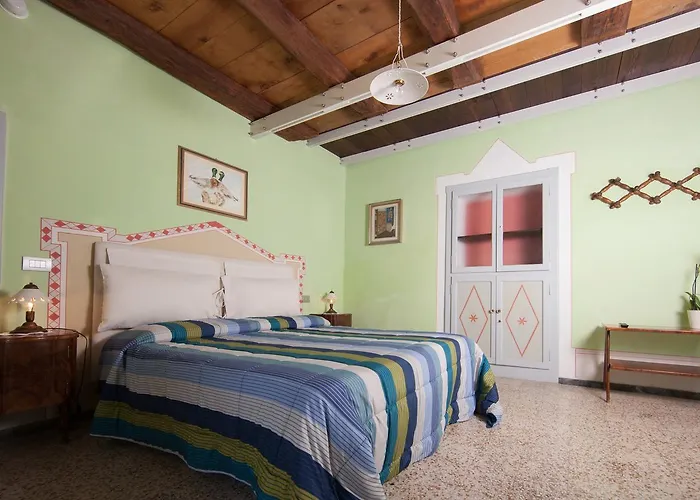 Bed & Breakfast I Corni Di Nibbio Mergozzo