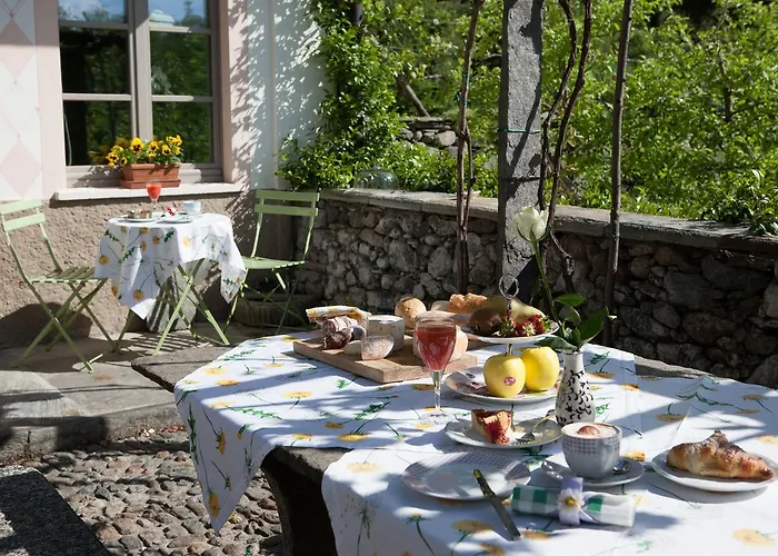 Bed & Breakfast I Corni Di Nibbio