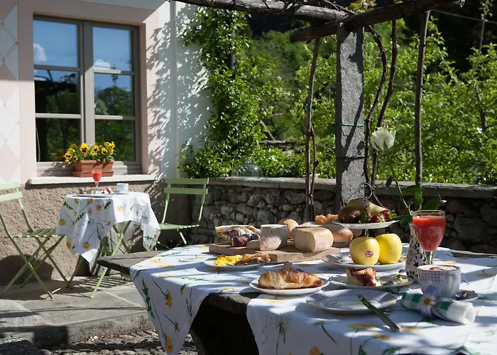 I Corni Di Nibbio Mergozzo