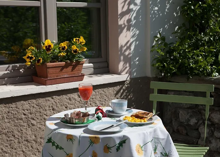 I Corni Di Nibbio Bed & Breakfast