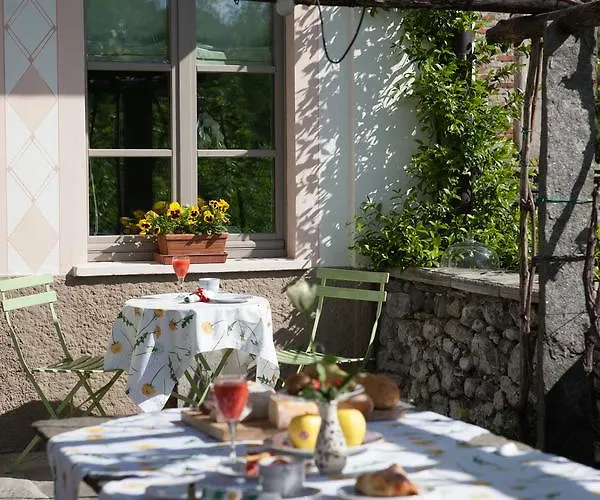 Bed & Breakfast I Corni Di Nibbio Mergozzo
