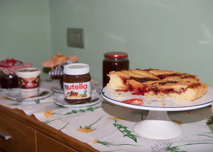 Bed & Breakfast I Corni Di Nibbio