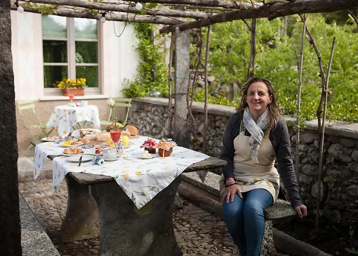 Bed & Breakfast I Corni Di Nibbio