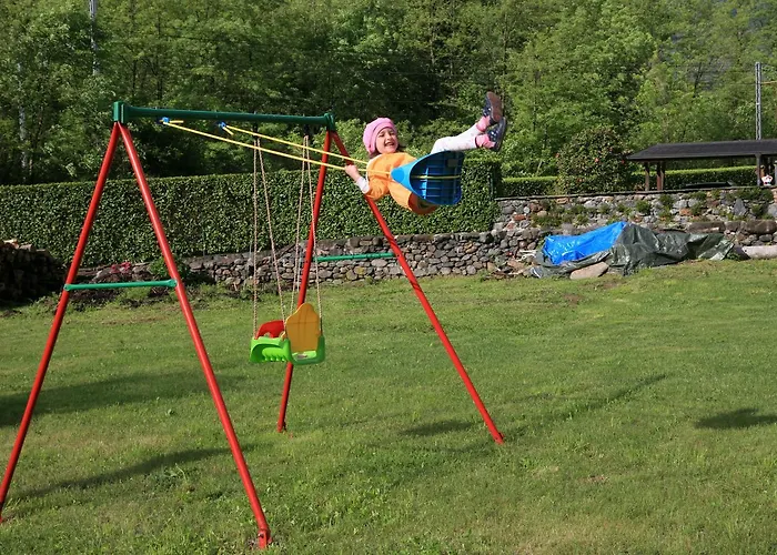 I Corni Di Nibbio Bed & Breakfast Mergozzo