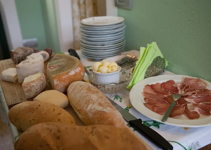 Bed & Breakfast I Corni Di Nibbio Mergozzo