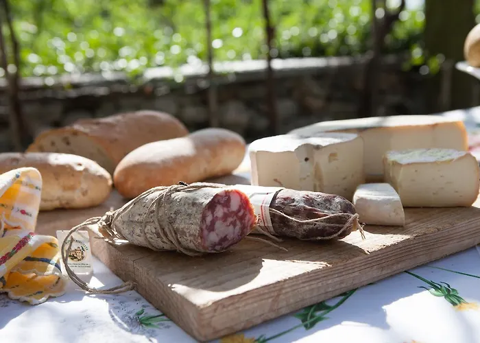 Bed & Breakfast I Corni Di Nibbio