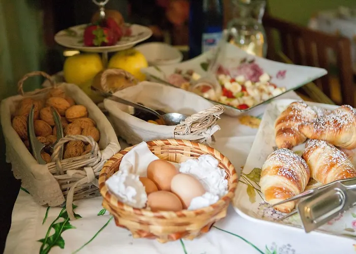 Bed & Breakfast I Corni Di Nibbio Mergozzo