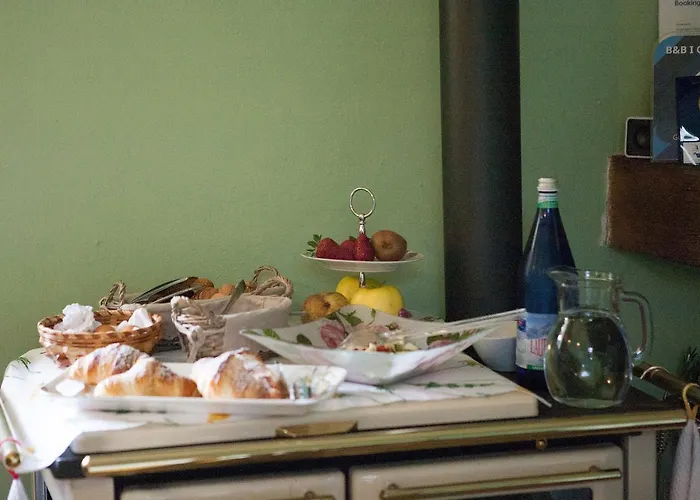 I Corni Di Nibbio Mergozzo