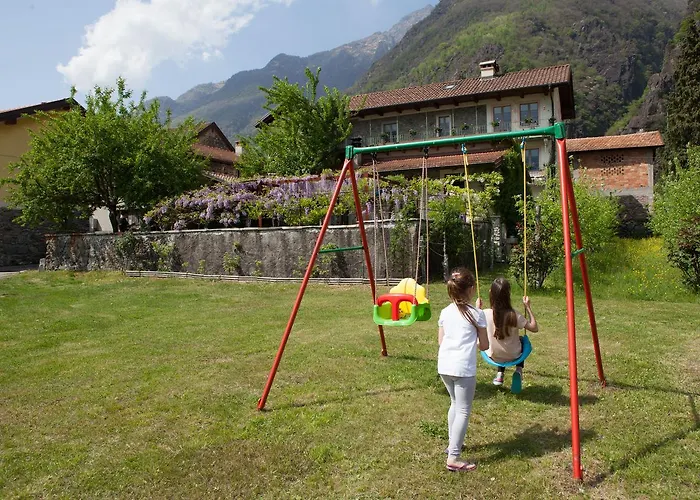 Bed & Breakfast I Corni Di Nibbio Mergozzo