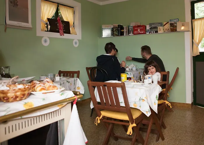 I Corni Di Nibbio Mergozzo