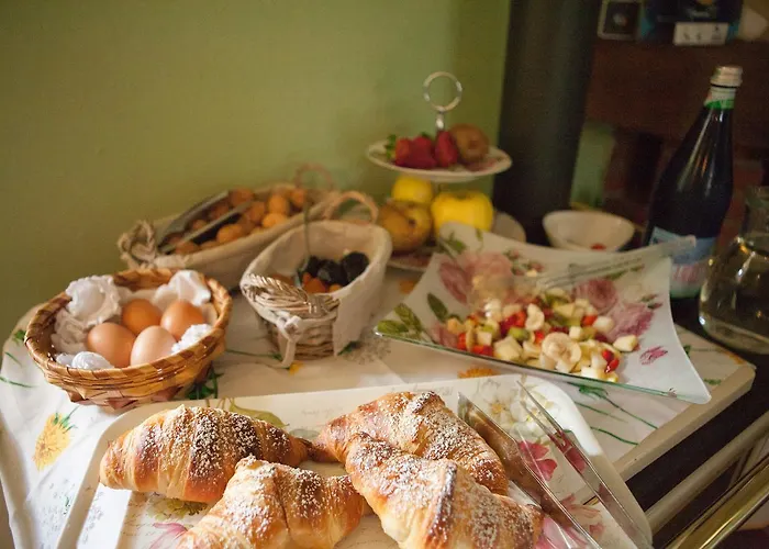 Bed & Breakfast I Corni Di Nibbio Mergozzo