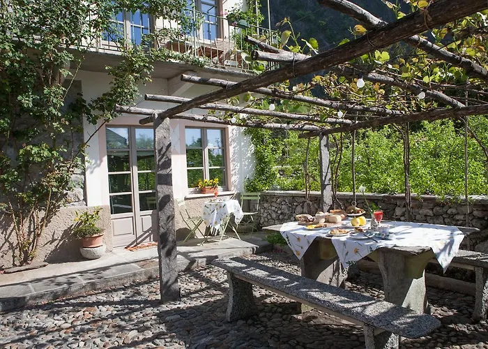 I Corni Di Nibbio Bed & Breakfast